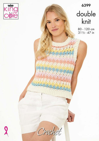 King Cole Pattern 6399