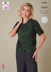 King Cole Pattern 6444