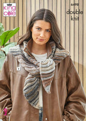King Cole Pattern 6498