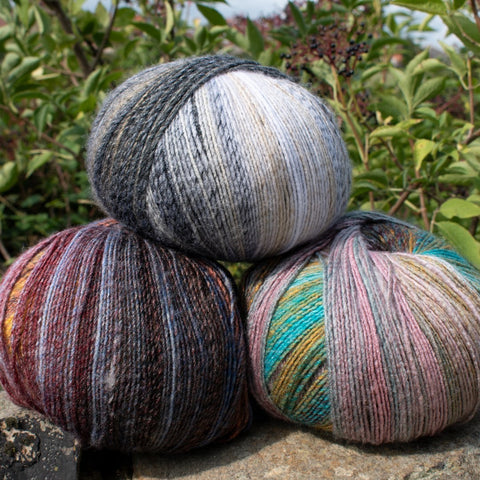 Sirdar Jewelspun Aran 200g