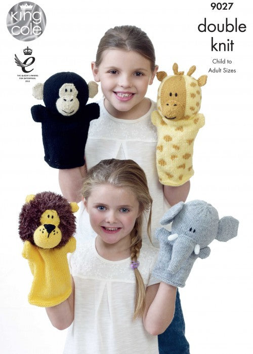 King Cole Pattern 9027