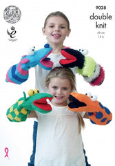King Cole Pattern 9028