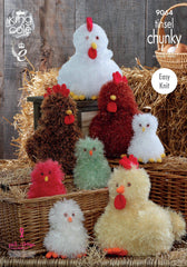 King Cole Pattern 9064