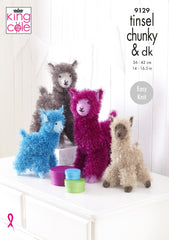 King Cole Pattern 9129