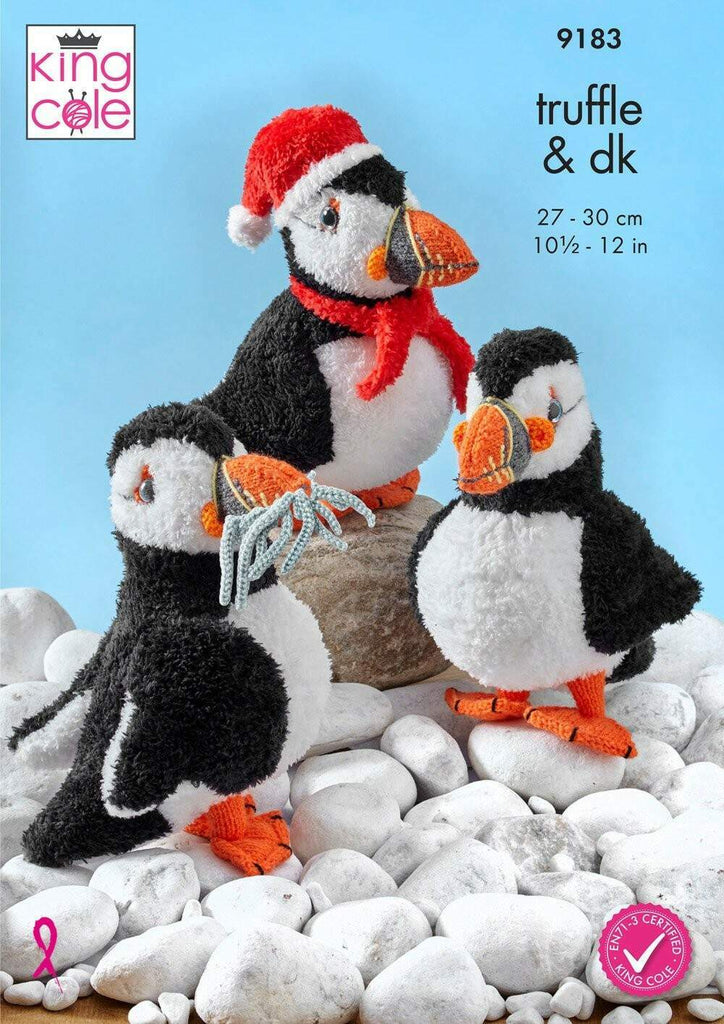 King Cole Pattern 9183