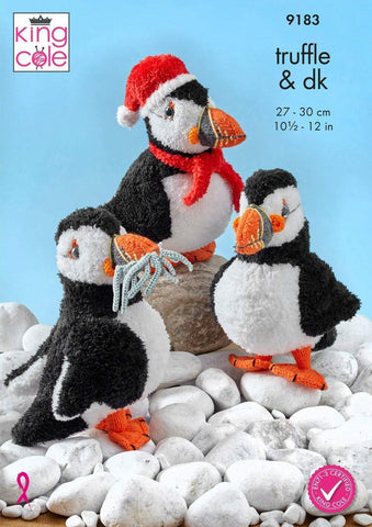 King Cole Pattern 9183