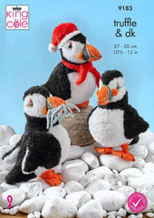 King Cole Pattern 9183