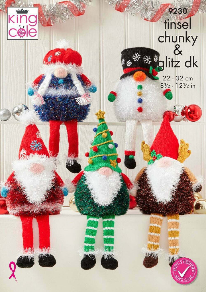 King Cole Pattern 9230