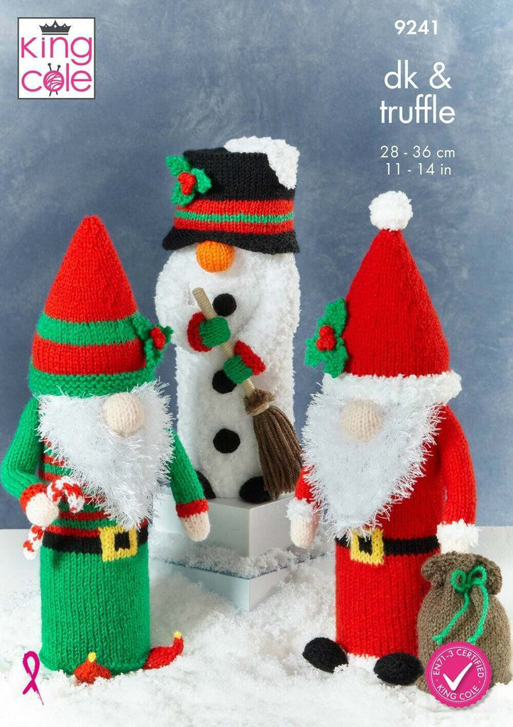 King Cole Pattern 9241