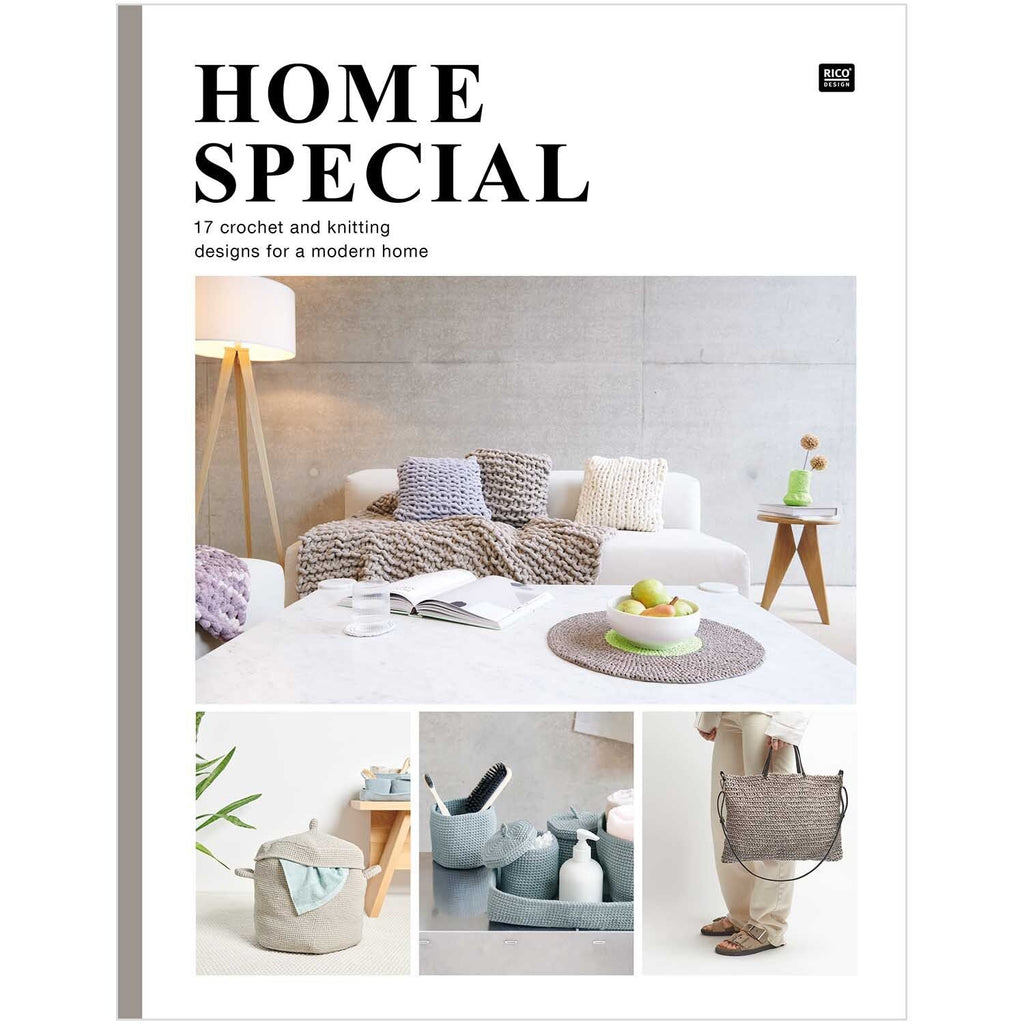 Rico Home Special Pattern Book
