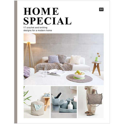 Rico Home Special Pattern Book