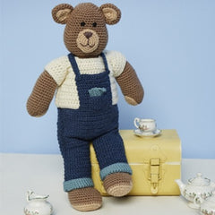 Stylecraft Pattern 9669