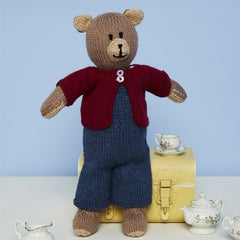 Stylecraft Pattern 9670