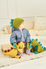 Stylecraft Pattern 9853