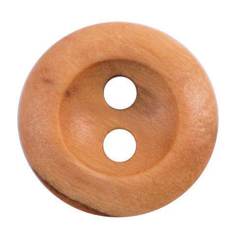 Wooden Button