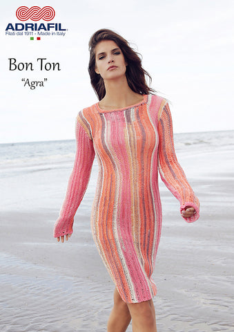 Adriafil Pattern Agra - Bon Ton