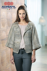 Adriafil Pattern Anna - Cristallo