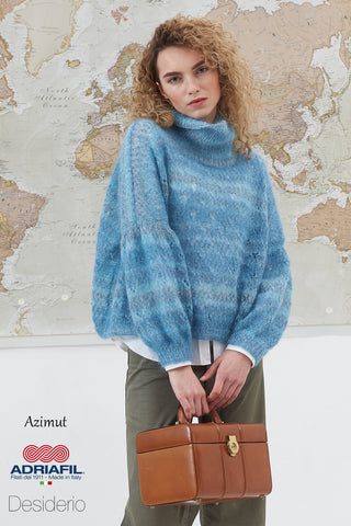 Adriafil Pattern Azimut - Desiderio