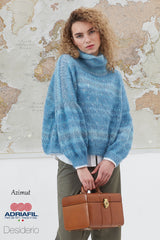 Adriafil Pattern Azimut - Desiderio