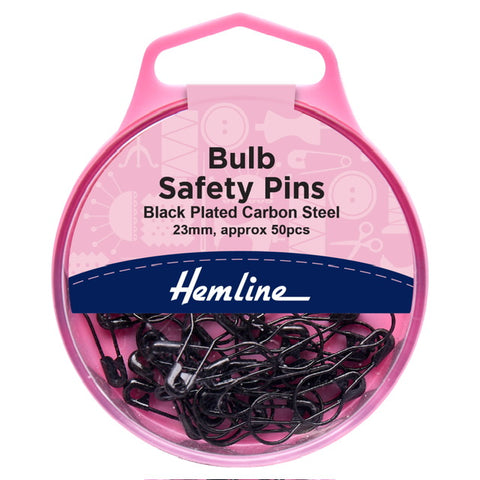 Bulb Safety Pins