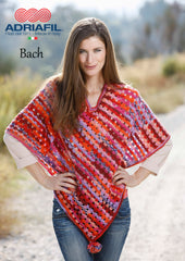 Adriafil Pattern Bach - Knitcol