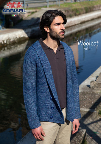 Adriafil Pattern Bled - Woolcot