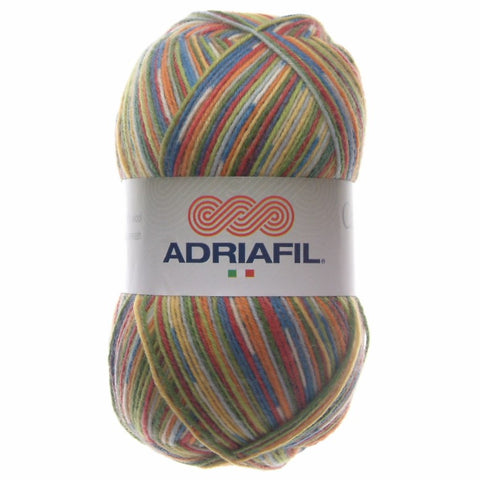 Adriafil Calzasocks 100g - Knitcol Design Shades