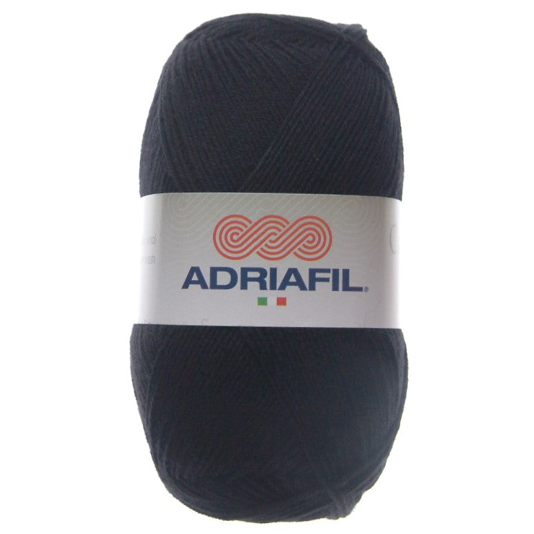 Adriafil Calzasocks 100g - Plain Shades