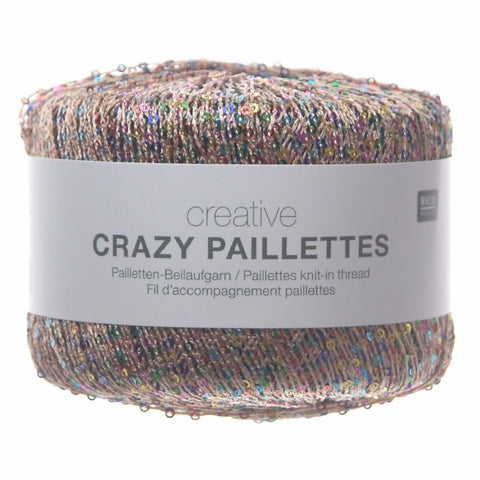 Rico Creative Crazy Paillettes 25g