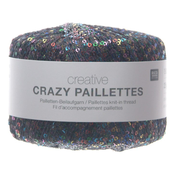 Rico Creative Crazy Paillettes 25g
