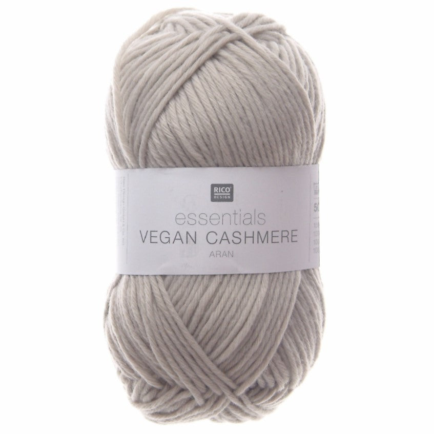 Rico Essentials Vegan Cashmere Aran 50g