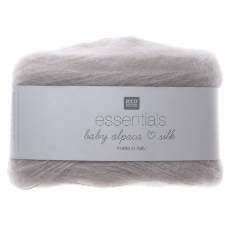 Rico Essentials Baby Alpaca Loves Silk 25g