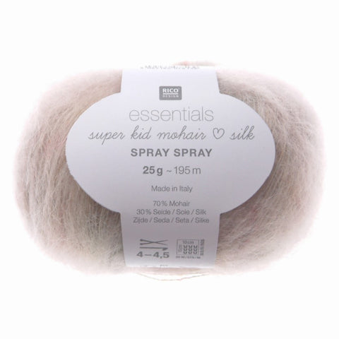 Rico Essentials Super Kid Mohair Loves Silk Spray Spray 25g