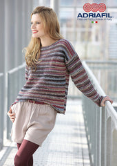 Adriafil Pattern Eve - Knitcol