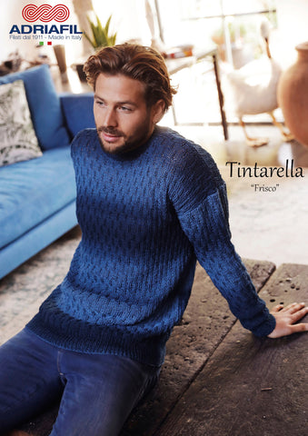 Adriafil Pattern Frisco - Tintarella