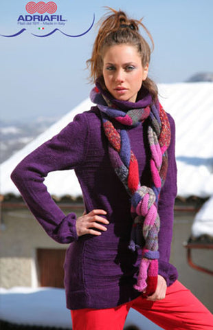 Adriafil Pattern Gioia - Regina