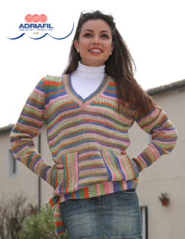 Adriafil Pattern Giunone - Knitcol