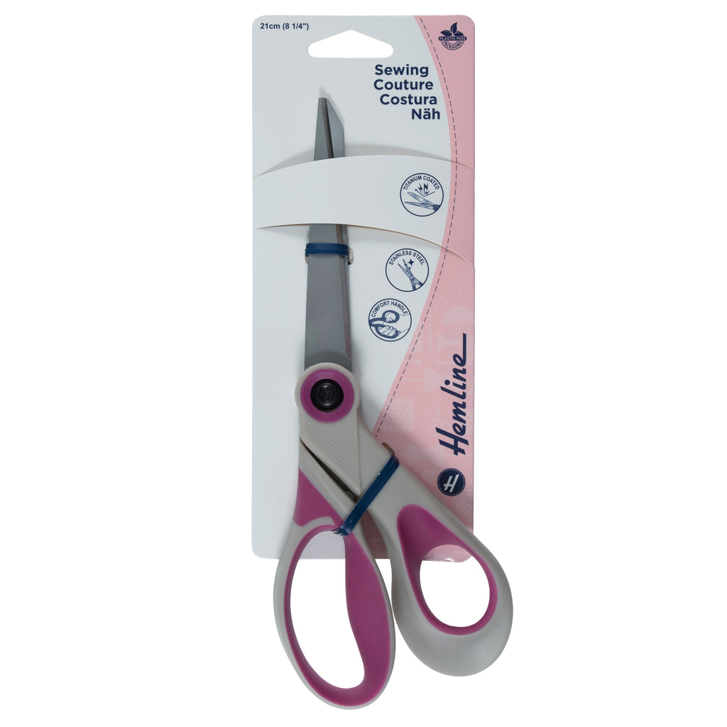 Hemline Sewing Couture Scissors - 21cm