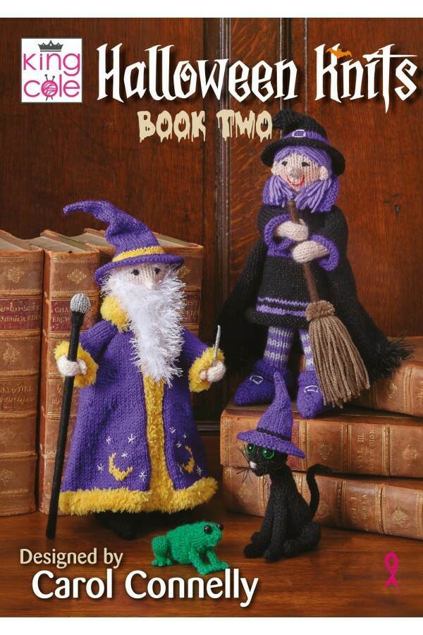 King Cole Halloween Knits Book 2