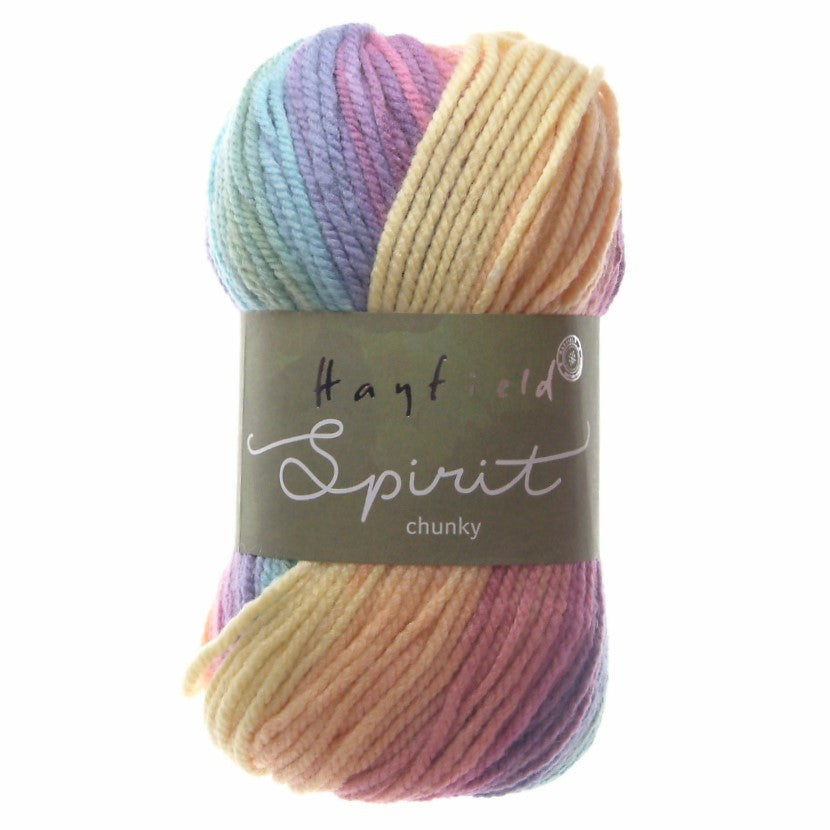 Hayfield Spirit Chunky 100g