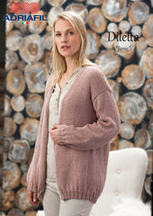 Adriafil Pattern Janie - Diletta