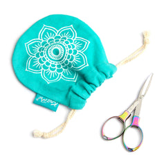 The Mindful Collection - Scissors - Folding - Rainbow