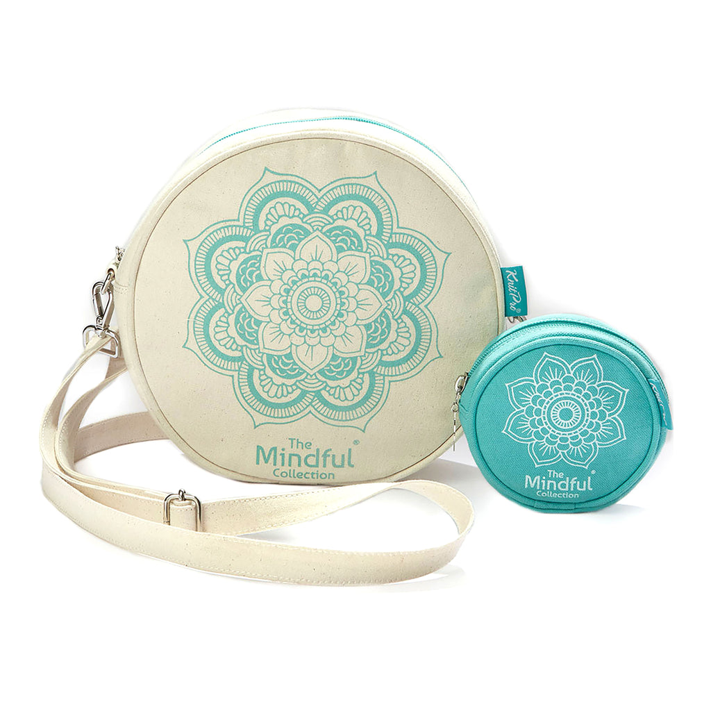 The Mindful Collection - The Twin Circular Bags (set of 2)