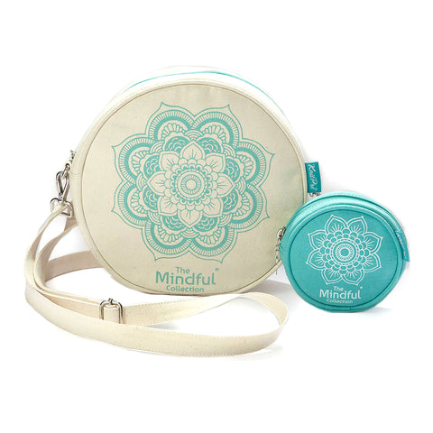 The Mindful Collection - The Twin Circular Bags (set of 2)