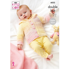King Cole Pattern 6032