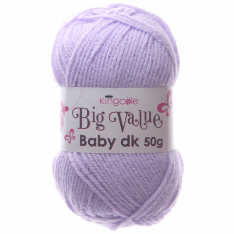 King Cole Big Value Baby DK 50g
