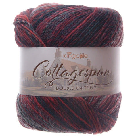 King Cole Cottagespun DK 150g