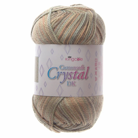 King Cole Cottonsoft Crystal DK 100g