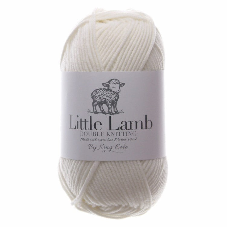 King Cole Little Lamb DK 50g