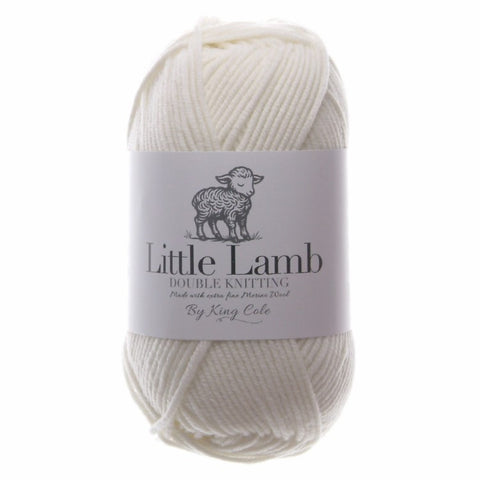 King Cole Little Lamb DK 50g